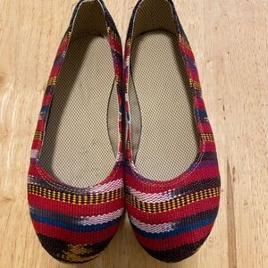 Guatemalan Girls’ Flats NWT